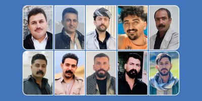 Pîranşar | Rejîma Îranê malbatên girtiyan tehdît dike ku li ser wan agahiyan bidin