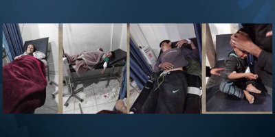 Gundekî Kobaniyê hat bombebarankirin: Gelek birîndar hene