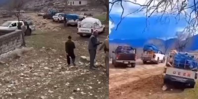 AKRÊ - Ji ber şer gund vala dibin