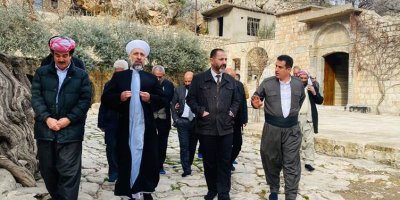 Şêx Murşid Xeznewî: Ji bo xatirê avakirina welat bes e tu kurê Kurdistanê bî