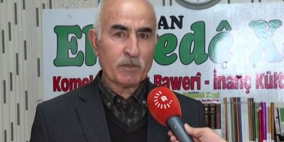 Mihemed Seîd Temel bal kişand ser metirsiyekê: ‘Pêşdibistan’