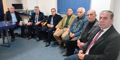 Heyeta PDKSyê ya Rêxistina Ewropayê Li Almanyayê Seredana Heyeta PWKyê Kir