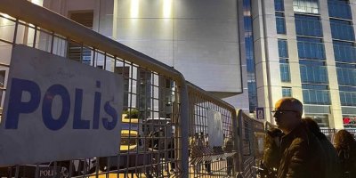 Li Stenbolê derbarê 9 şaredariyan dest bi lêpirsîna 'terorê' hat kirin