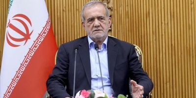 Pezeşkiyan: Em bi cîranên xwe re bira ne û ne li pey şer in!