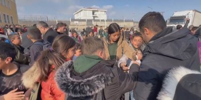 Hilbijartina dersa Kurdî - 'Dibistan li gorî xwe dersan hildibijêrin'