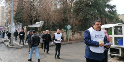 PWKyê li Qoserê Ji Bo Hilbijartina Dersa Bijarte ya Kurdî Li Kolanan Çalakîyek Li Dar Xist