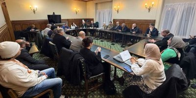 Li Londonê 'Pirsgirêka Kurdan û guherînên li Rojhilata Navîn' hatin nîqaşkirin