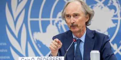 Nûnerê NY yê Sûriyê Pedersen: Pêngavên rêvebiriya Şamê ya demkî ne diyarin