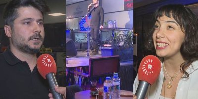 Ciwanên Êlihî berê xwe didin stand-upa Kurdî: ‘Ez bi Kurdî dibim ez’