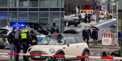 Di êrîşa Almanya de hejmara birîndaran zêde bû: Êrîşkar Afganî ye