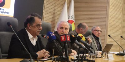 Li Amedê Konferansa ’100 salîya Tevgera Kurdî ya Şêx Seîd’ Hate Li dar Xistin