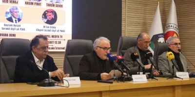 Du Rêxistinên Pêşeng û Amadekarên Tevgera Neteweyî ya Sala 1925an: Seîd Veroj