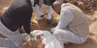 BEXDA - Hestiyên 32 Kurdên Êzidî dê vegerin Şingalê