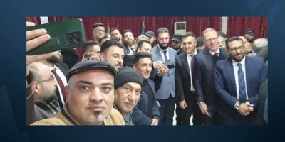 Serokkomarê Sûriyeyê çû Efrînê