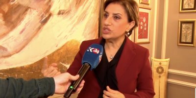 Pinar Hacibektaşoglu: Bandora Serok Barzanî li ser hemû kurdan bihêz e