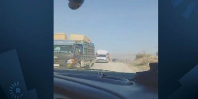 EFRÎN - Derketina Erebên hawirde didome