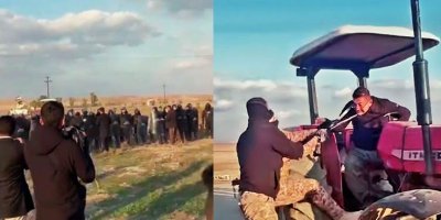 KERKÛK - Artêşa êrişî cotkarên Kurd kir: ‘Astengiyan bi dawî bikin’