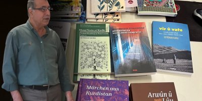 Seyîdxan Kurij ra Almanya (Essen) de semîner