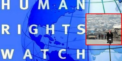 HRWê daxwaza rakirina cezayên ser Sûriyê kir