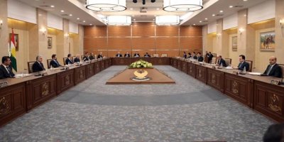 Di civîna Hikûmeta Kurdistanê de êrîşa ser cotkarên Kurd û hinardeya petrolê hate gotûbêjkirin