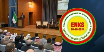 ENKS: Dûrxistina tevgera siyasî ya Kurdan binpêkirina prensîba hevbeşiyê ye