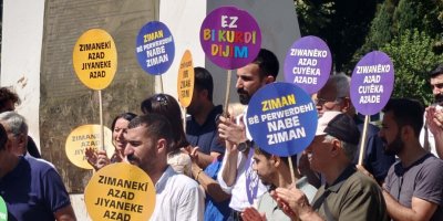 Osman Çınar: Şima nêwazenê qeçê şima ziwan, kultur û tarîxê xo bizanê?