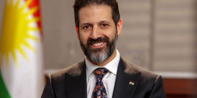 Qubad Talebanî: Ez Kurd im, zimanê dayîka min Kurdî ye