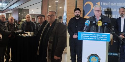 Li Amedê şeveke taybet a zimanê dayikê