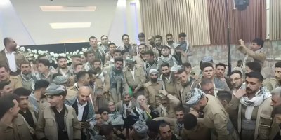 Ji ber lixwekirina cil û bergên Kurdî, rejîma Îranê salonên dawetê mor dike