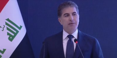 Nêçîrvan Barzanî: Rêya Geşepêdanê gaveke dîrokî ye ji bo avedankirinê