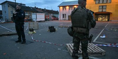 Li Fransayê êrişeke bi kêran: Kuştî û birîndar hene