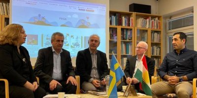 Li Stockholmê panelek li ser zarok û zimanê Kurdî hat lidarxistin