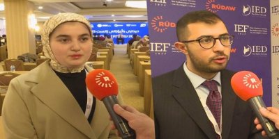 ANTALYA - Xwendekarên Herêma Kurdistanê: Dîdara me gelekî serkeftî bû