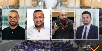 ALMANYA - Li gorî encamên destpêkê 4 Kurd hatine hilbijartin