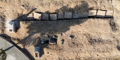 Li Sûriyê goreke din a komî hate dîtin: 50 term tê de ne