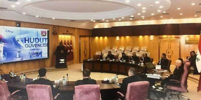 Tirkiye û Îraq li ser ewlehiyê sînoran civiyan