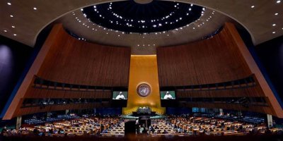 NYyê pêşnûmaya ku dixwaze Rûsya ji Ukraynayê vekişe qebûl kir