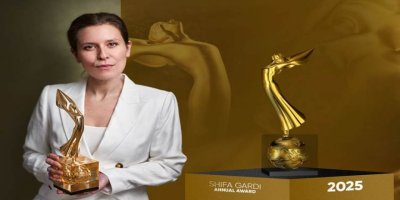 Leila Molana-Allen: Wergira Xelata Şîfa Gerdiyê ya 2025an