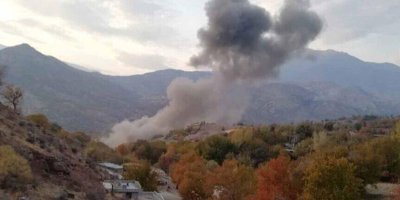 Gundekî Amêdiyê ji PKK û Tirkiyeyê re: Şerê xwe ji me dûr bixin