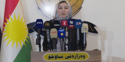 Resûl: 350 hezar koçberên Şingalê ji ber PKKê û komên çekdar nikarin vegerin warên xwe