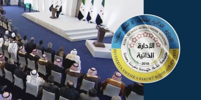 Rêveberiya Xweser: Kongreya Diyaloga Niştimanî nûnertiya gelê Sûriyeyê nake