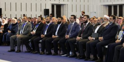 Kongreya Niştimanî ya Sûriyeyê hat lidarxistin: 35 partiyên Rojava li dijî derketin