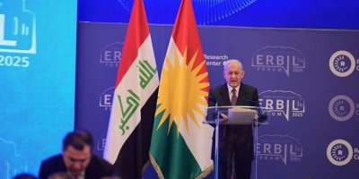 Letîf Reşîd: Îraq dikare bersivê bide binpêkirina sînorên xwe