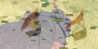 Li Nînowayê Ofîsa Madeya 140 tê vekirin: Wê 20 kes tê de bixebitin