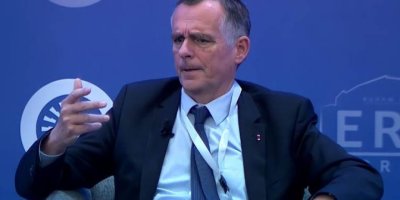 Pascal Ausseur: Niha Tirkiye, Îran, Îsraîl û Siûdî lîstikvanên Rojhilata Navîn in