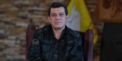 Mazlûm Ebdî li ser hevdîtina HSDyê û hikûmeta Şamê daxuyanî da