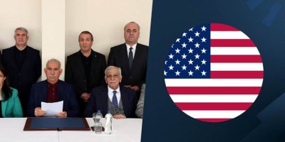 Amerîkayê li ser peyama Ocalan daxuyanî da