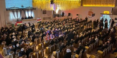 PWKyê li Mêrdînê konferansa bibîranîna Mele Mistefa Barzanîyê  nemir li dar xist