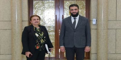 Behiya Mardînî Kurd e û li Şamê hatiye dinê