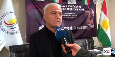 Kasim Ergûn: Em piştgiriya banga Ocalan dikin lê ev pêvajo pirsa Kurdî çareser nake